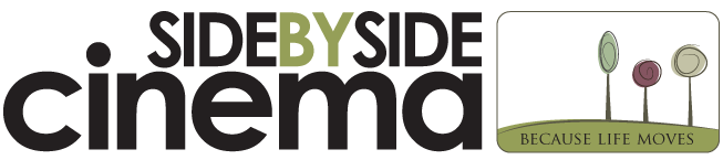 Side by Side Cinema – San Diego Wedding Cinema, Event Cinema, and Promotional Films logo